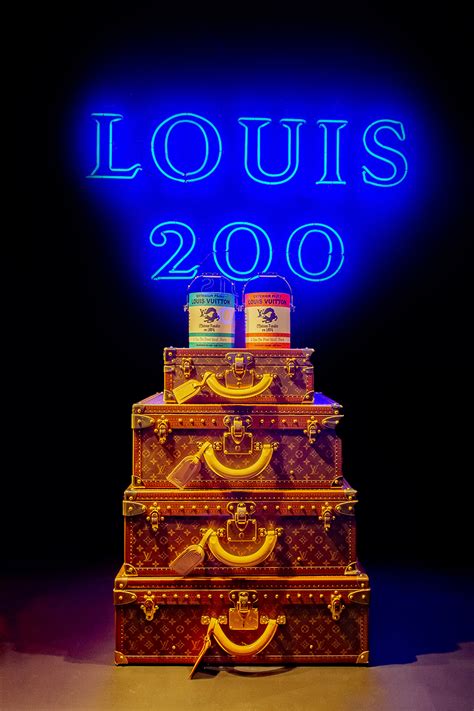 lv 200th anniversary